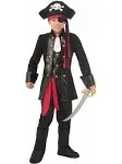 Seven Seas Pirate Child Costume (S)