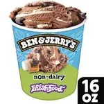 Ben & Jerry's Non-Dairy Phish Food Frozen Dessert