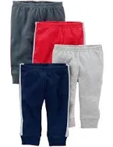 Simple Joys by Carter's Baby 4-Pack Neutral Pant