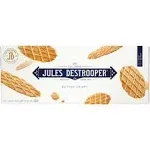 Jules Destrooper Butter Crisps Biscuits 100g