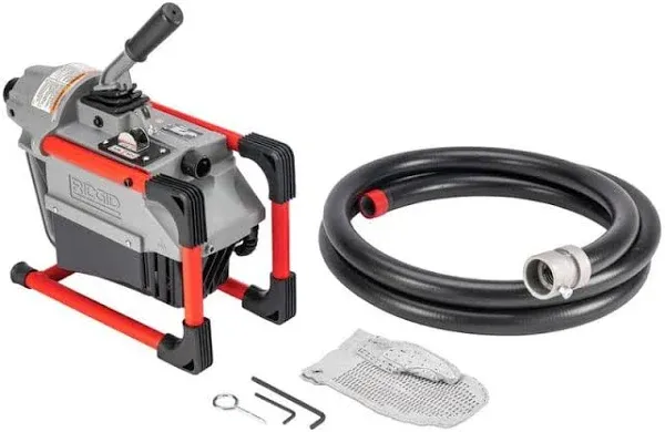 Ridgid K-60SP Sectional Machine