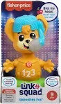 Fisher Price HYL20 Link Squad Opposites Fox