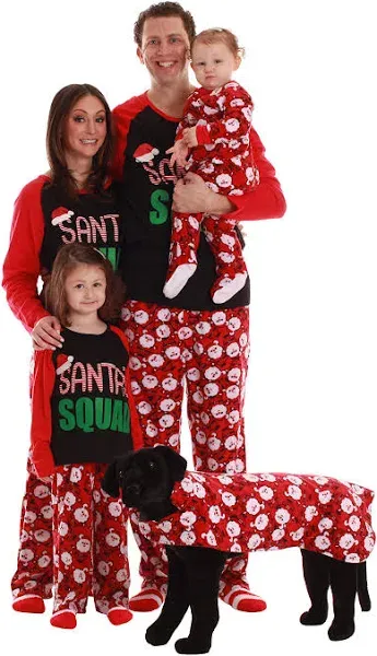 Infant #followme Matching Christmas Pajamas for Family or Couples