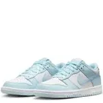 Nike Dunk Low White Glacier Blue (GS)