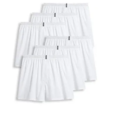 "Jockey Men's Classics Full Cut 5"" Boxer 6 Pack