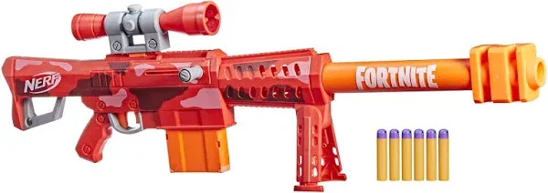 NERF Fortnite Heavy SR Blaster