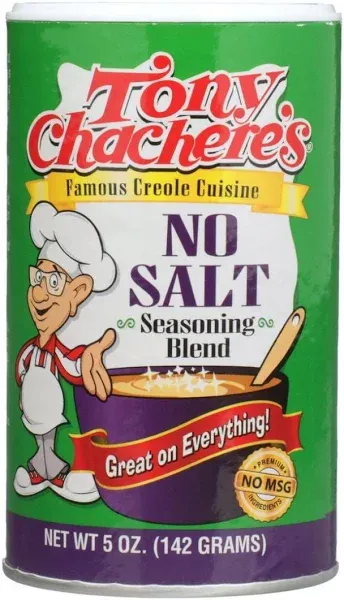 Tony Chachere's Creole Seasoning