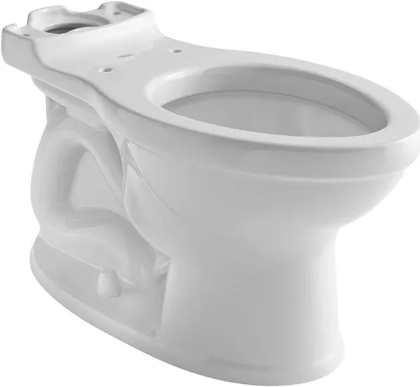 American Standard 3195C101.020 Champion Pro Elongated Toilet Bowl in White