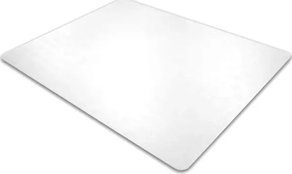 Floortex Cleartex Ultimat Polycarbonate Chair Mat for Low/Medium Pile