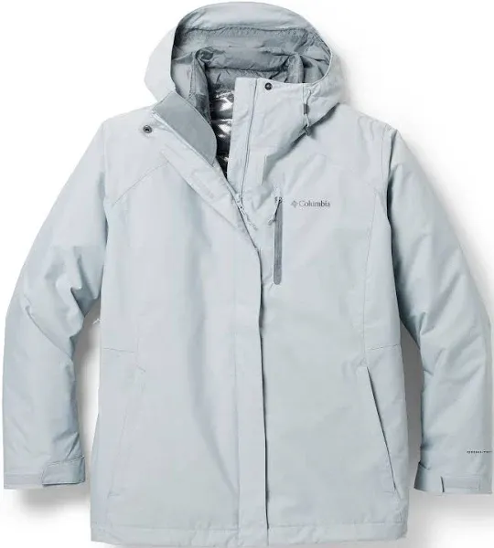 Columbia Women's Whirlibird IV Interchange Jacket