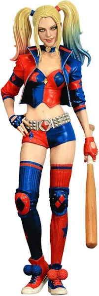 DC Comics Kala Series Harley Quinn Statue