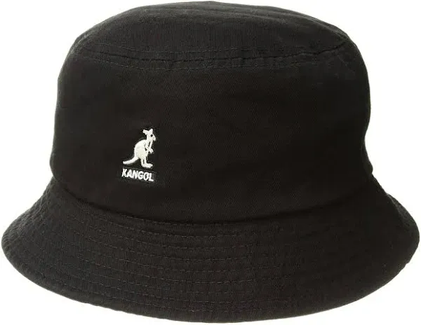 Kangol Men's Washed Bucket Hat