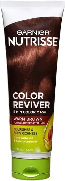 Garnier Nutrisse Color Reviver 5 Minute Nourishing Color Hair Mask