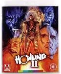 Howling II - Your Sister Is A Werewolf Blu-ray