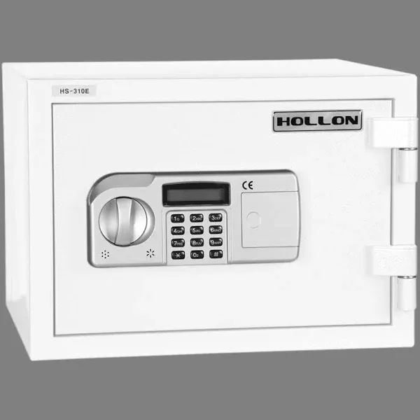 Hollon HS-310 Home Safe 2 Hour Fireproof Protection 0.53 Cubic Feet