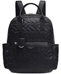 Radley London Women's Finsbury Park - Quilt Medium Ziptop Backpack - Black