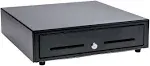 Star Micronics Cd3-1616bk58-s2 Cash Drawer - 5 Bill - 8 Coin - 2 Media SlotPrinter