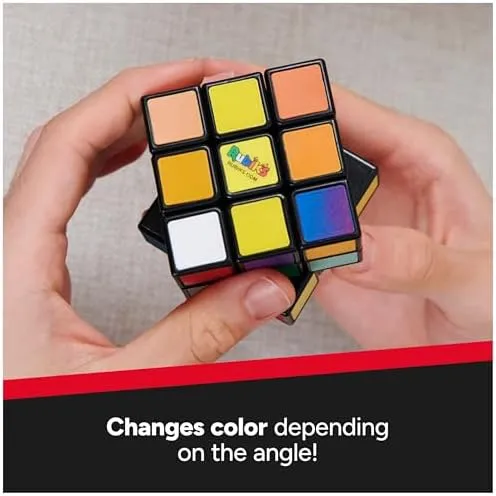 Rubik's 3x3 Impossible Cube