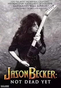 Jason Becker-Not Dead Yet (dvd)