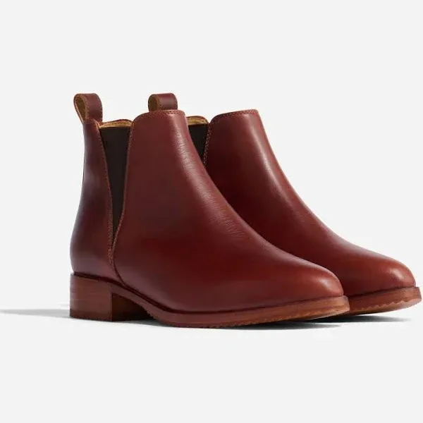 Nisolo Eva Everyday Chelsea Boot Women's