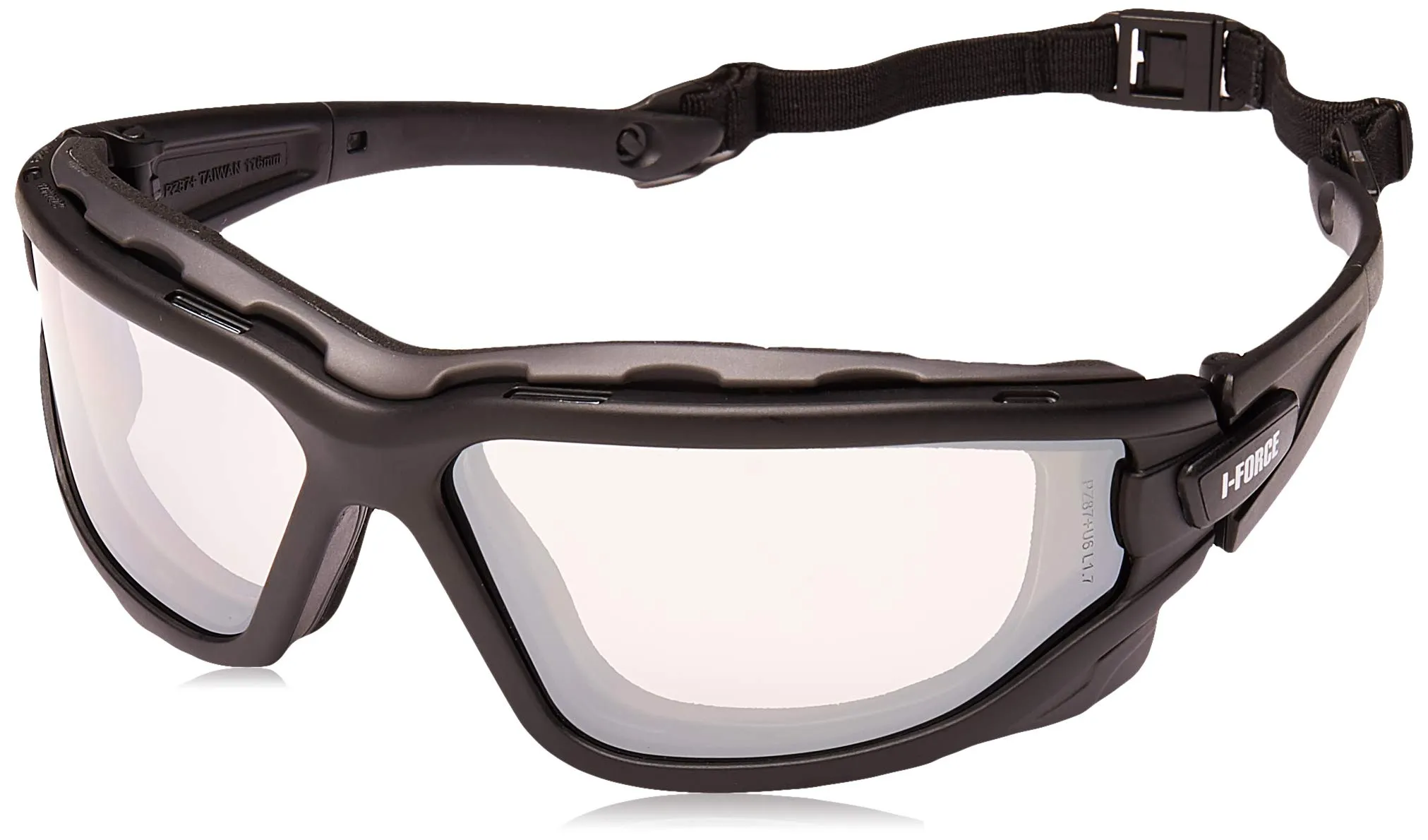 Pyramex® I-Force  - Vented Frame and Dielectric Safety Glasses