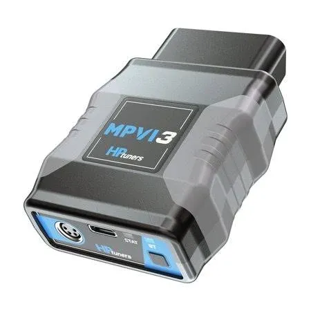 HP Tuners MPVI3 MPVI3 w Universal Credits