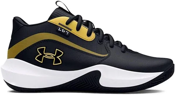 Under Armour Kids' Lockdown 7