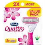 Schick Quattro for Women Razor