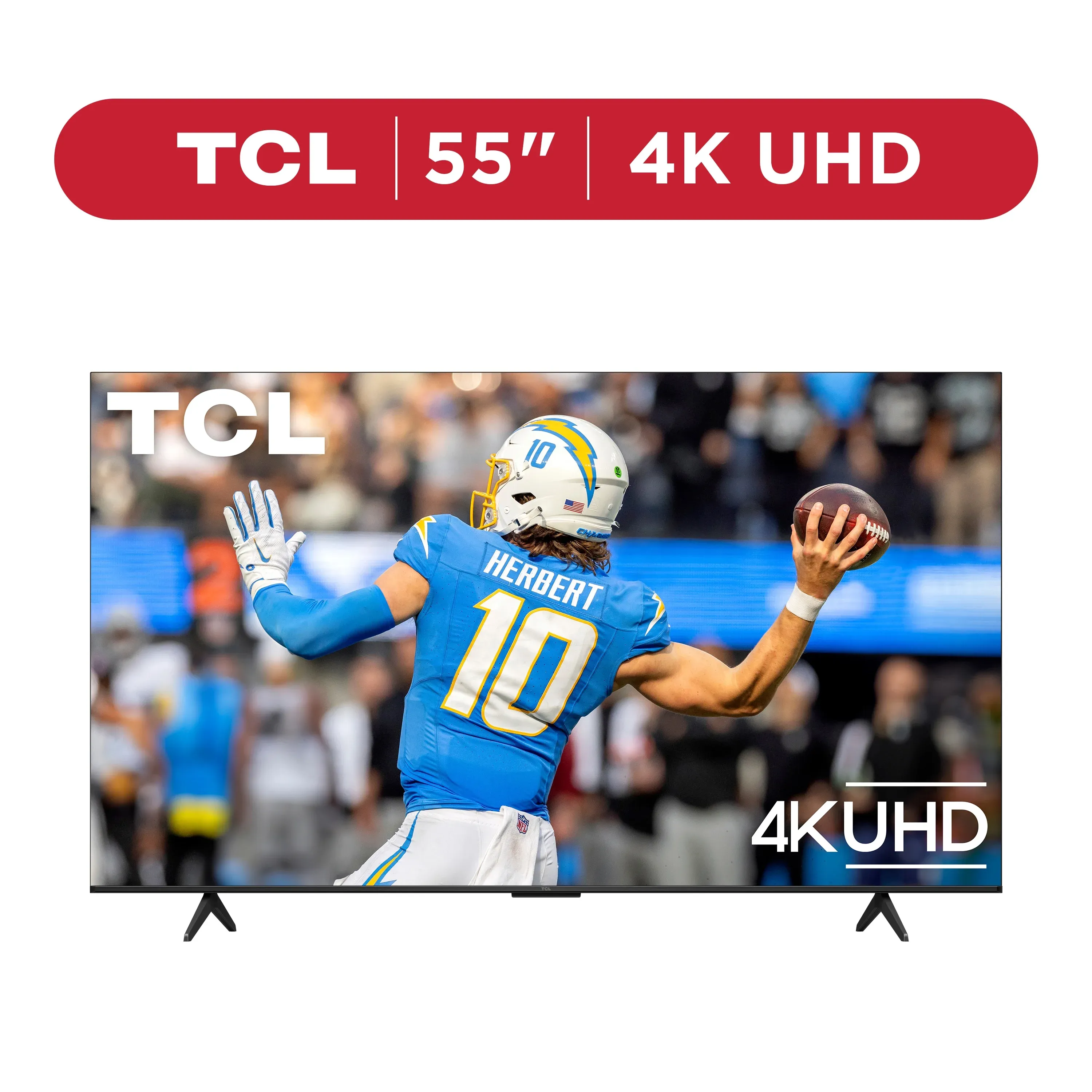 TCL 55" Class S5-Series 4K UHD HDR LED Smart Google TV - 55S551G