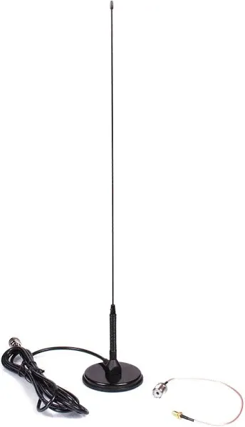 Nagoya UT-72G Magnetic Dual-Band GMRS Antenna