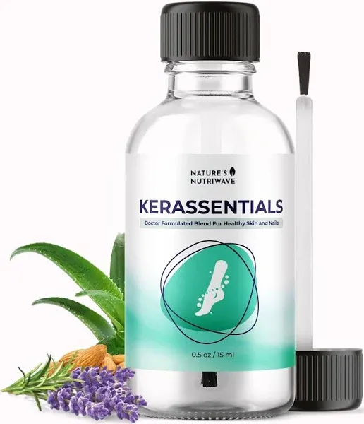 Nature's NutriWave Kerassentials