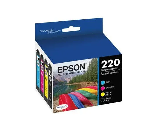 Epson DURABrite Ultra Ink Cartridge 220