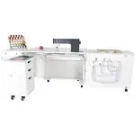 Outback XL Sewing Cabinet (Gray)