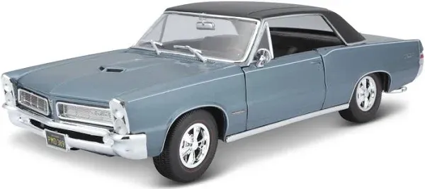 NEW Maisto Diecast Special Edition 1:18 Scale 1965 Pontiac GTO