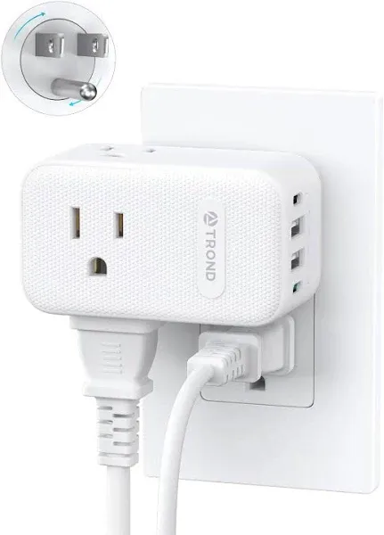 Trond Outlet Extender