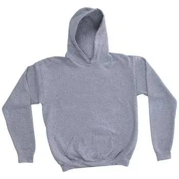 Gildan Heavy Blend Youth Hooded Sweatshirt Boy's