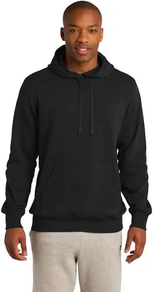 Sport-Tek TST254 Tall Pullover Hooded Sweatshirt