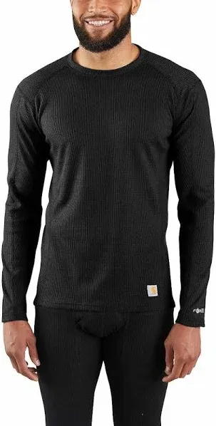 Carhartt Men's Base Force Midweight Classic Crew