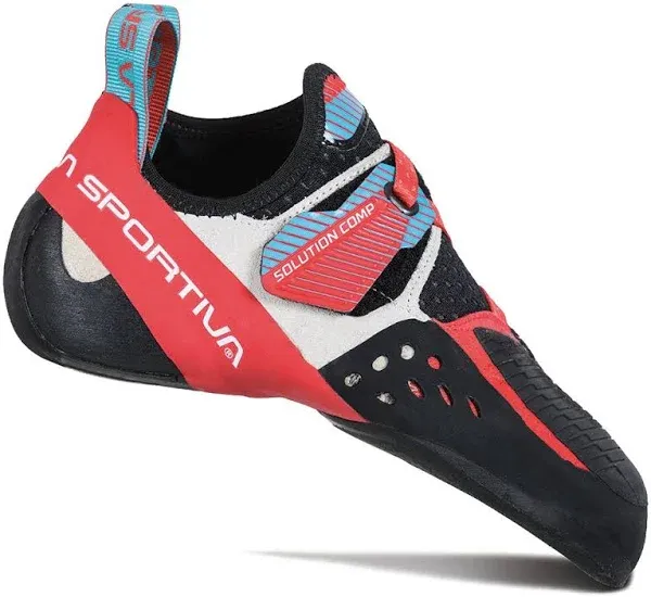 La Sportiva Solution Comp Climbing Shoe Women's