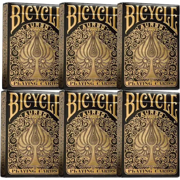 Straight Poker Supplies Bicycle Playing Cards