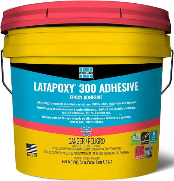 Laticrete Latapoxy 300 Adhesive