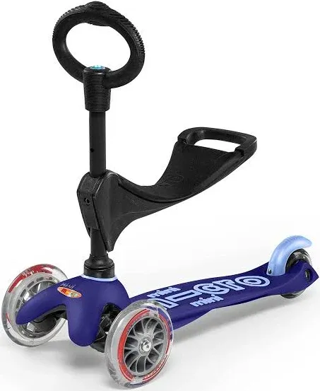 Micro Mini 3in1 Deluxe Scooter