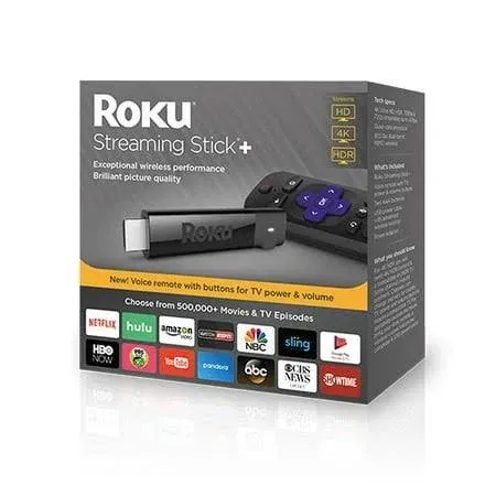 Roku Streaming Stick+