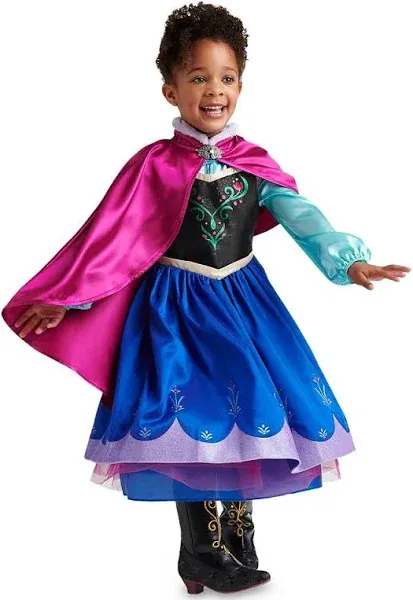 Disney Anna Costume for Kids Frozen