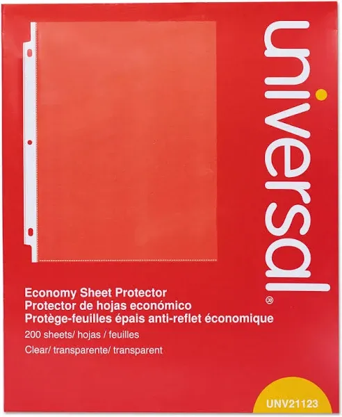 Universal Standard Sheet Protector