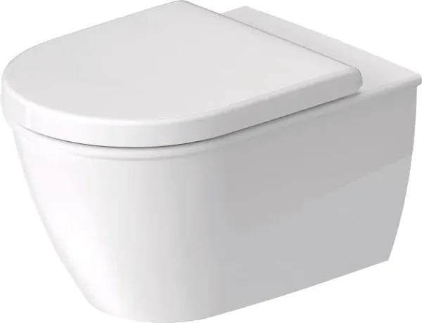 Duravit 2545090092 Toilet Bowl Wall Mounted Darling New