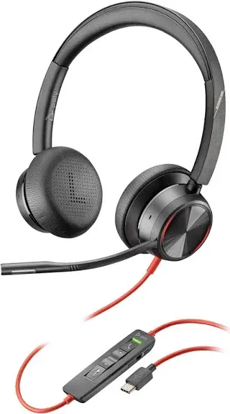 Blackwire 8225 Headset Poly