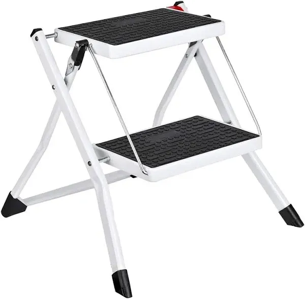 Delxo Steel 2 Step Stool