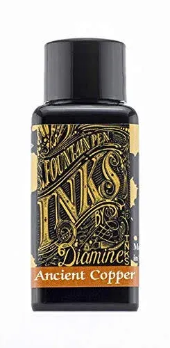 Diamine Ancient Copper Ink Bottle 30 ml