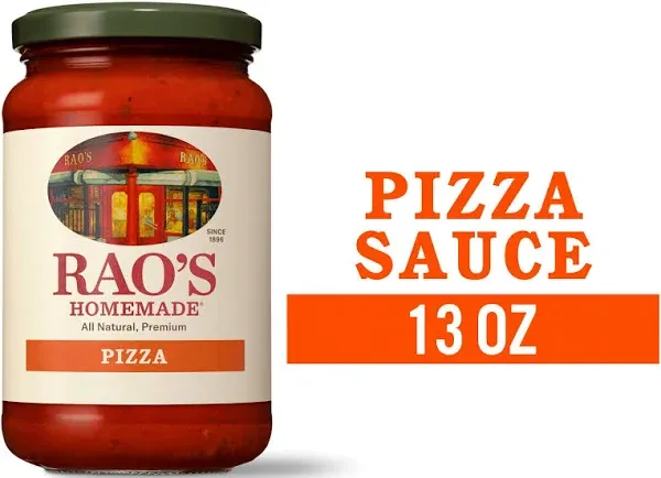 Rao's Homemade Pizza Sauce